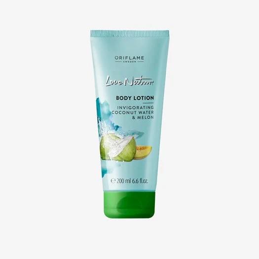 Body Lotion Invigorating Coconut Water & Melon price in Pakistan