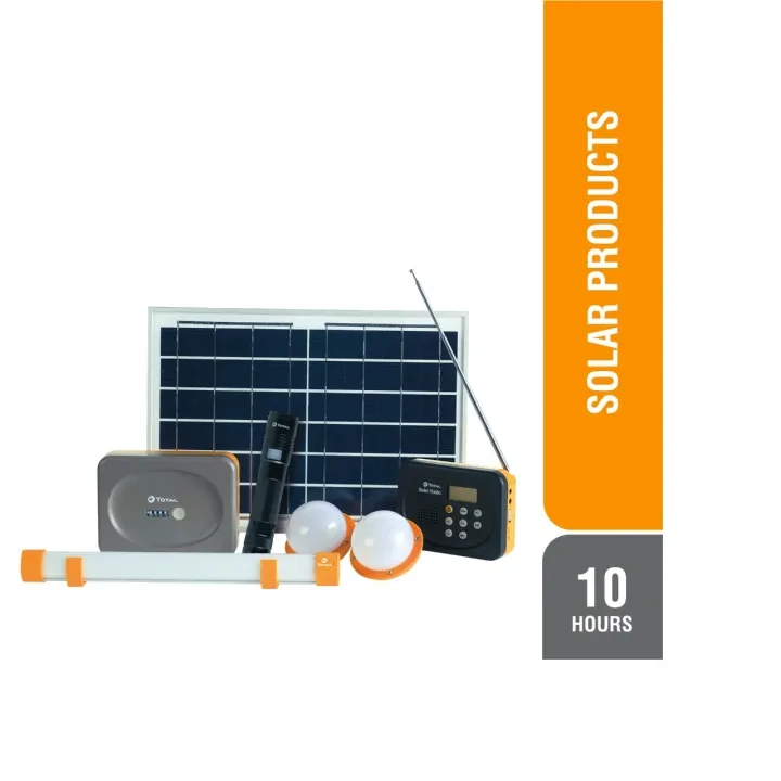 Home Sunshine Solar Power System + Radio price in Pakistan