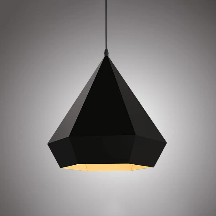 Black DiamondPendant – Modern Vintage Industrial Beautiful price in Pakistan