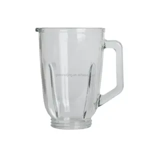 Glass Jug Juicer Machine Glass Jug Food Factory Glass Jug Pana sonic And National Juicer Blender 1 liter Glass Jug price in Pakistan