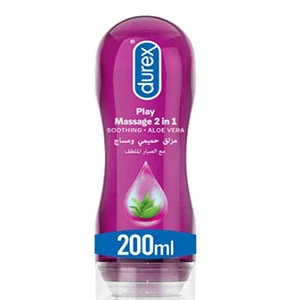 Durex Lubes Play Massage Gel 2-in-1 Sensual 200ml price in Pakistan