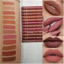 FLORMAR MATTE LIPSTICK PENCIL (Pack of 12pcs) price in Pakistan