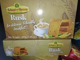 Pack of 3 Tea Rusk 200Gm price in Pakistan