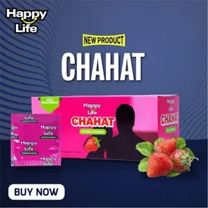 Happy Life Chahat (Strawberry flavor) price in Pakistan