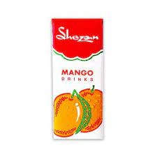 Shezan Mango Juice 200 ml Smart Pack price in Pakistan