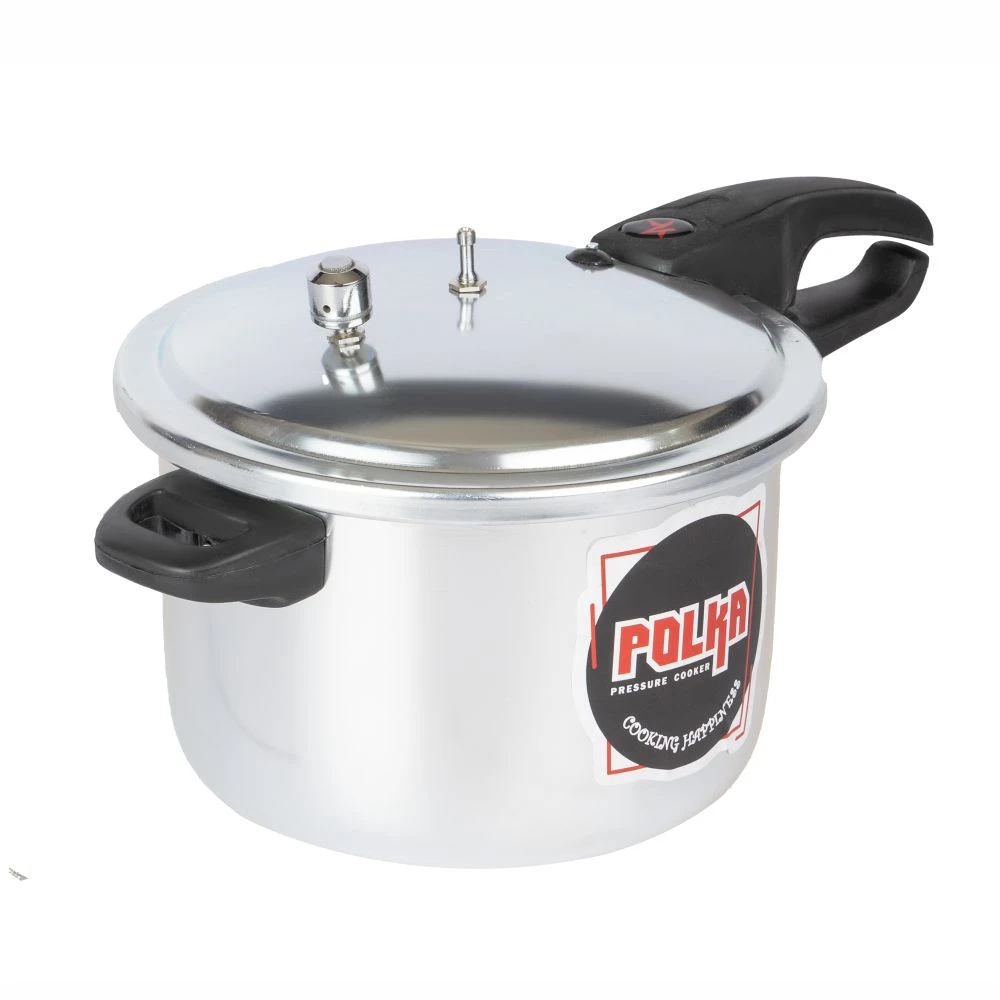 Pot Polka Pressure Cooker 5 Litres Capicity price in Pakistan
