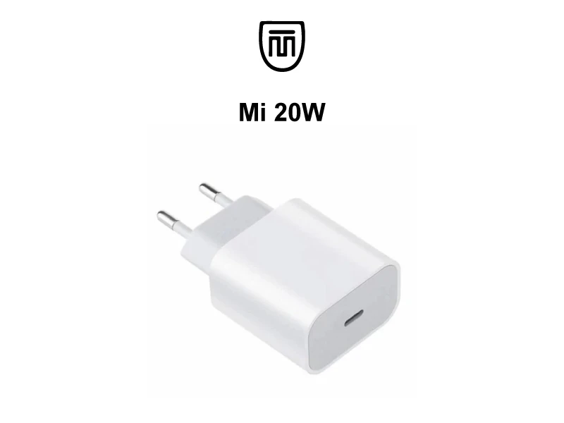 Mi 20 Watt Wall Charger – Original price in Pakistan