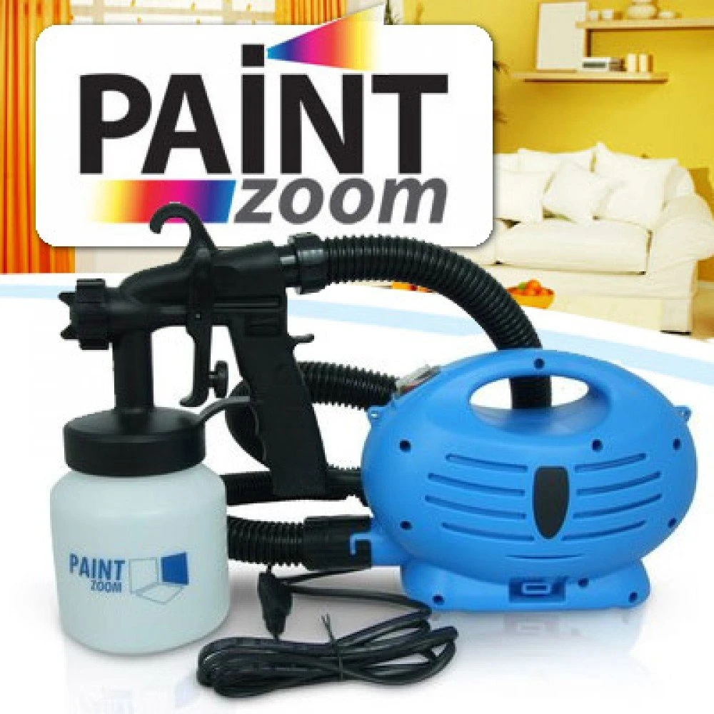 Paint Zoom Sprayer price in Pakistan