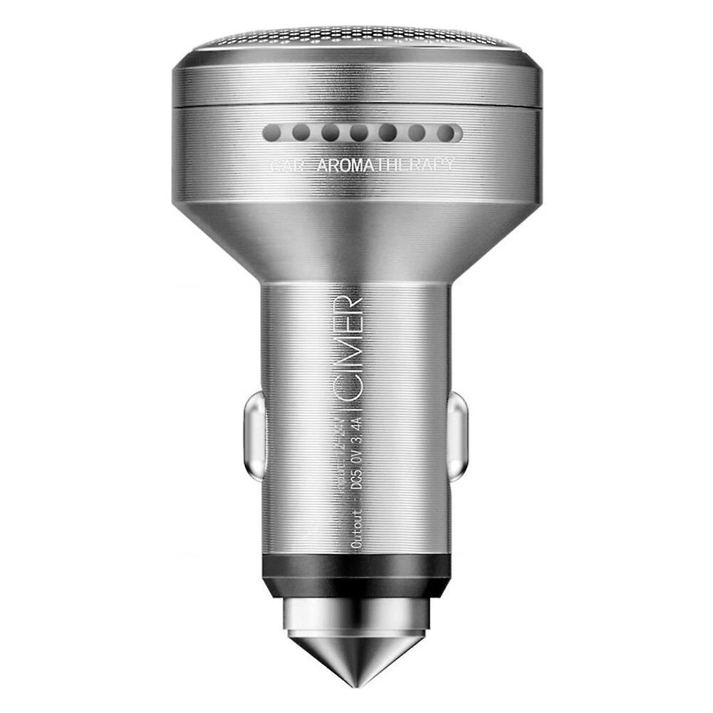 CIMER Intelligent Car Charger 3.4A 12V+24V price in Pakistan