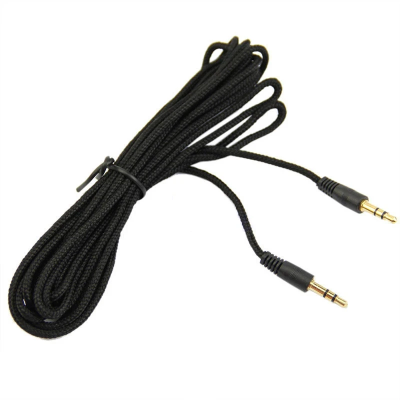 3.5mm Male to Male Stereo Audio Cable (35 Meter) price in Pakistan
