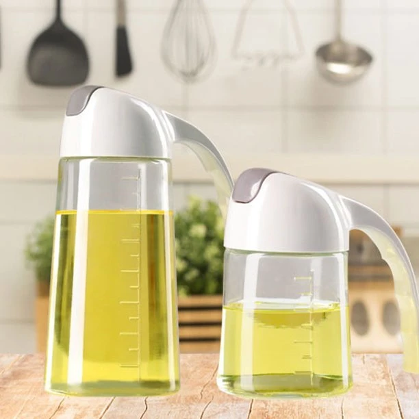 600ml Oil Jug Or Jar For Kitchen Use To Make Oil Safe & Easy To Use price in Pakistan