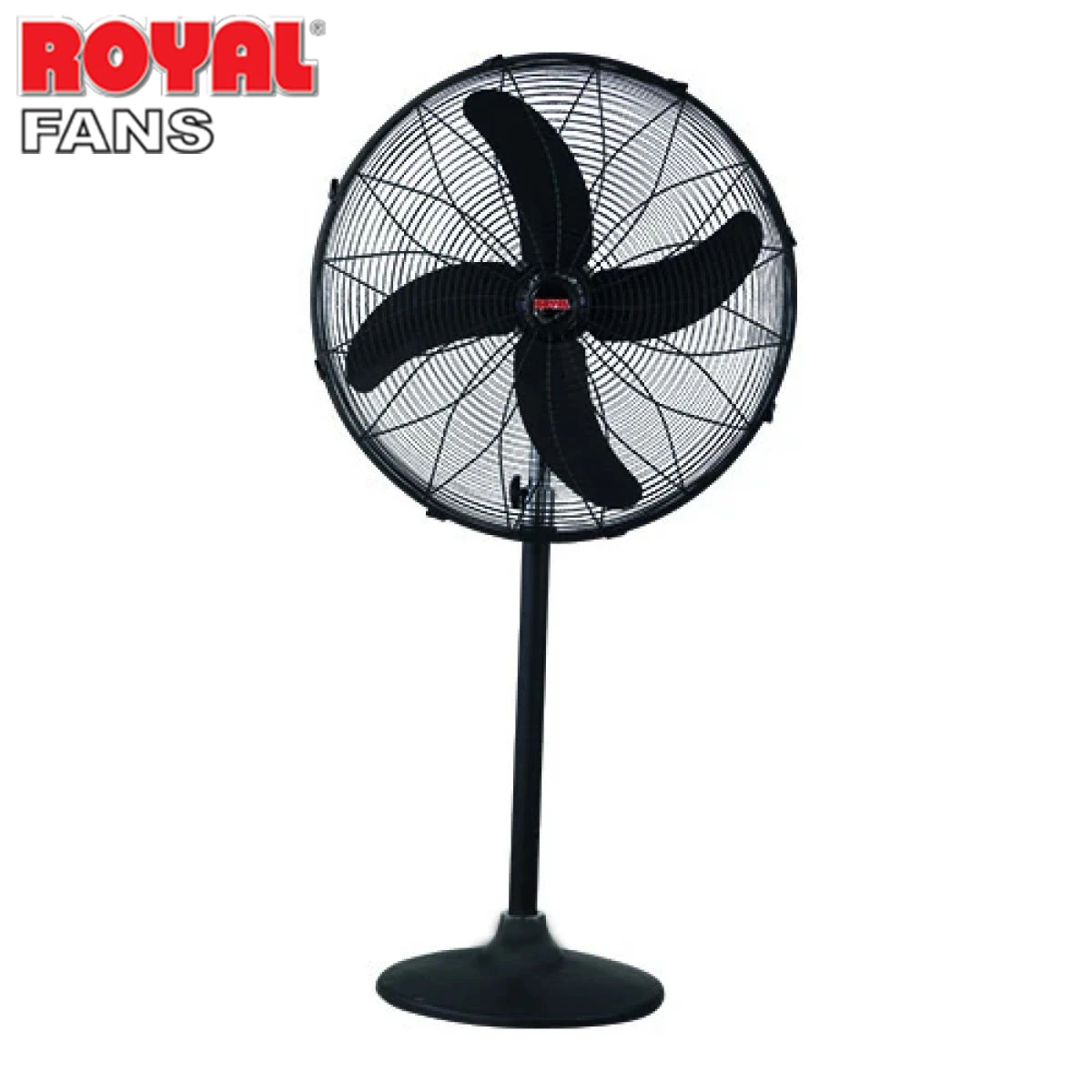 Royal Fans Mega Bracket Fan – Copper Winding – 24 price in Pakistan