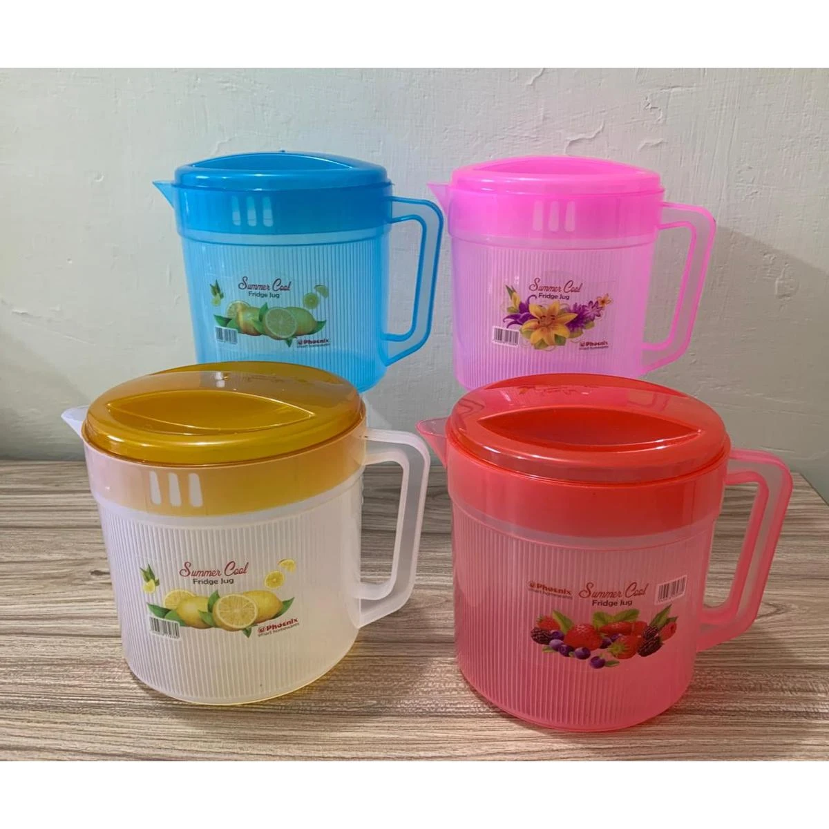 Elegant Coloured Water Jug 1.25 Litres price in Pakistan