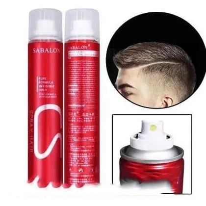 Hair Styling Spray Pack Of 2 420ml price in Pakistan