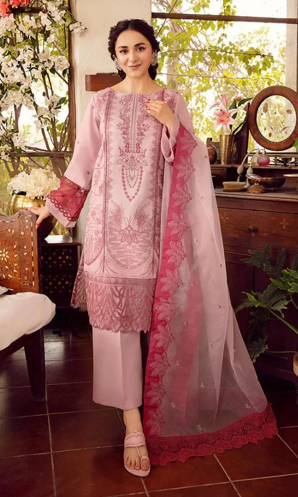 Anaya – 3PC Embroidered Lawn Suit price in Pakistan