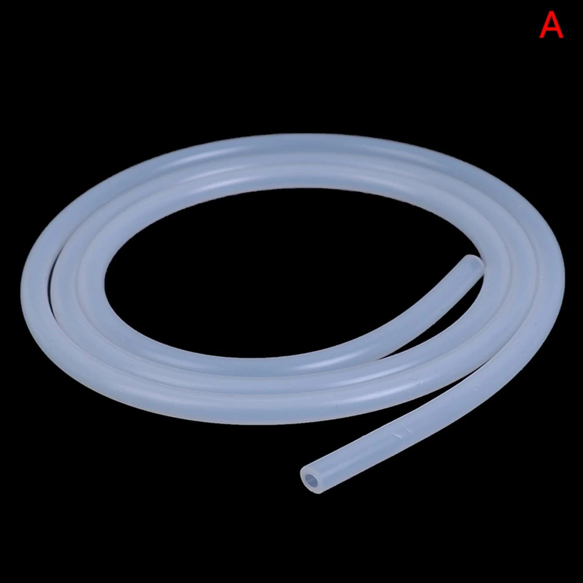 1m food grade silicone tube transparent silicone tube water dispenser tube price in Pakistan