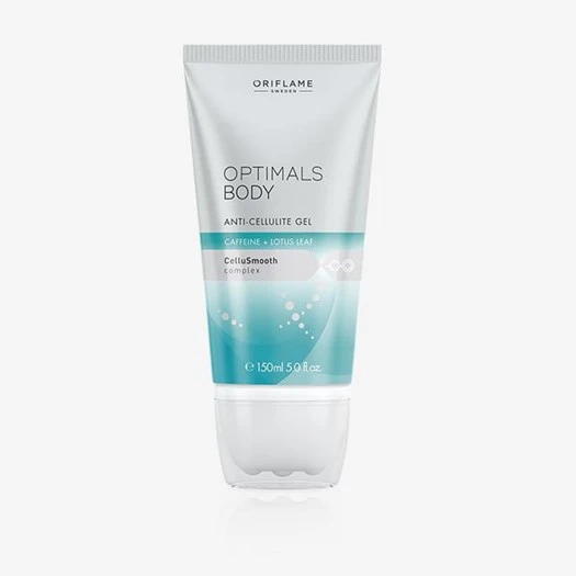 Body Anti-Cellulite Gel – Caffeine + Lotus Leaf price in Pakistan