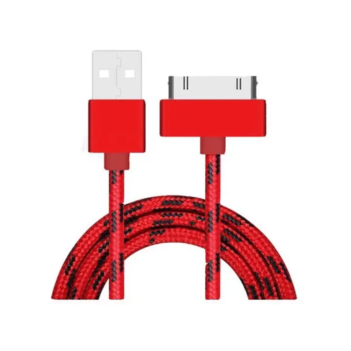 iPhone 3-3GS-4-4S-iPad 1-iPad 1mini iPad 2 iPad 3 data cable 3m meter wali price in Pakistan