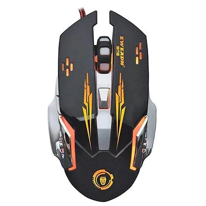Eweadn T05 Sports Gaming Mouse-3200DPI With RGB Colors with software price in Pakistan