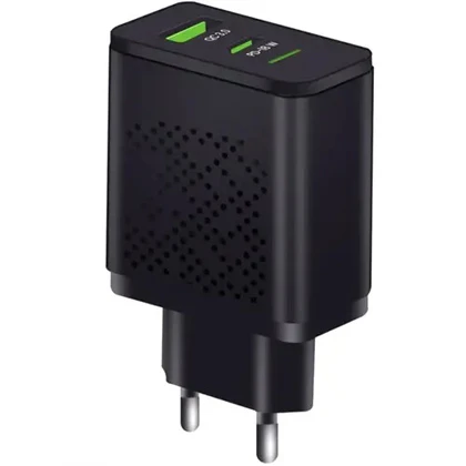 Airox Fast PD Adapter with Type-C to Type-C Cable (AD-04) price in Pakistan