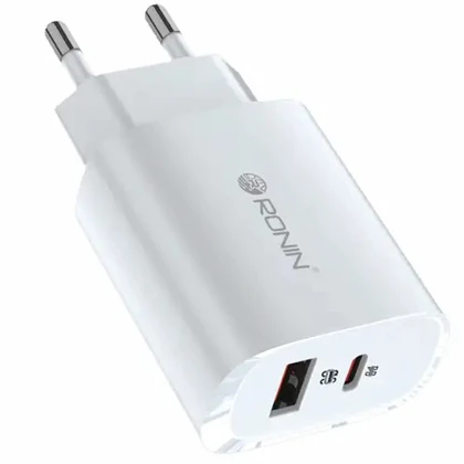 Ronin R-628 20W Wall Charger price in Pakistan
