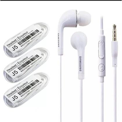 High Quality Acoustic Stereo Sound Handsfree In-Ear Handfree  Handsfree  Hand Free  Earphones With Microphone For All Android Mobiles price in Pakistan