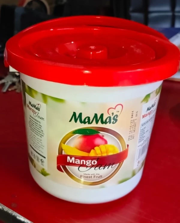 Mama’s Mango Jam 2KG (FEZ) price in Pakistan