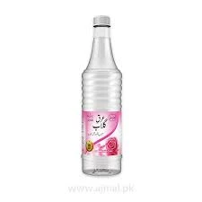 Arq Gulab Rose Water 250.Ml (Original) + Rooh Kewra Water (Plain) 250.Ml price in Pakistan