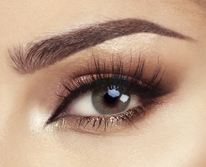Solenza Silk Collection  Color Contact Lenses  1 Yearly  Silk Blue  Silk Brown  Silk Gray  Silk Green  Silk Hazel price in Pakistan