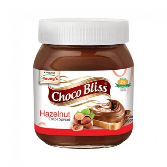 Young’s Choco Bliss Hazelnut Cocoa Spread (XfZ) price in Pakistan