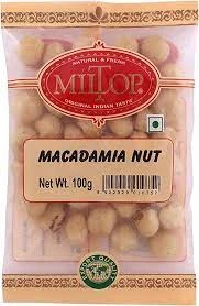 Macadamia Nuts 200g price in Pakistan
