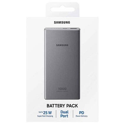 Samsung 10000mAH PD 25W PowerBank price in Pakistan