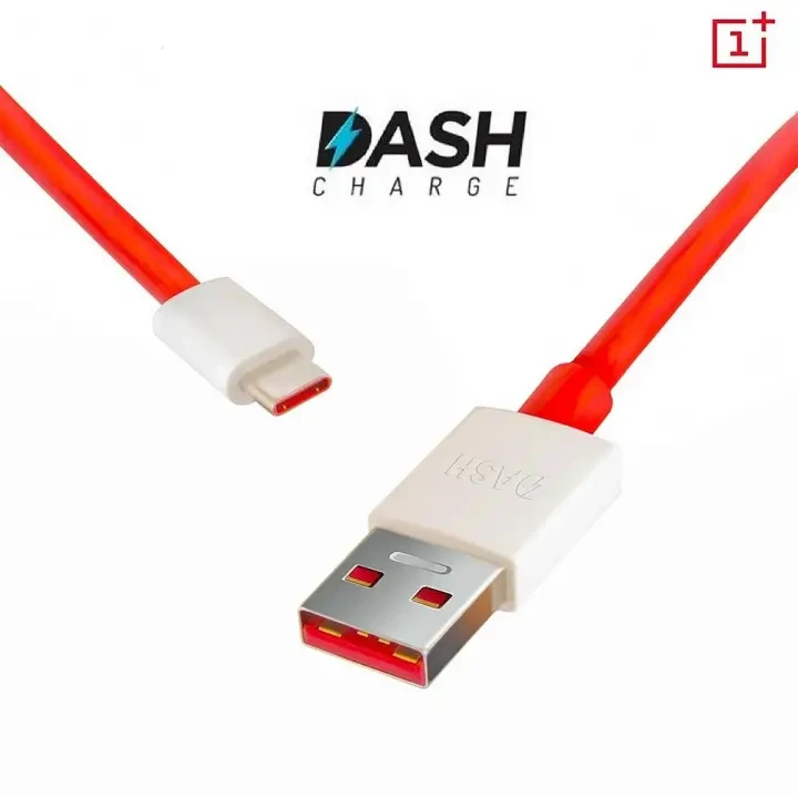 Dash Charge Type C Cable for One Plus 5,5T,6,6T & 7 price in Pakistan