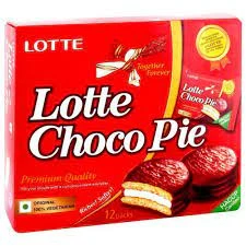 Lotte Pie 12 Pack price in Pakistan