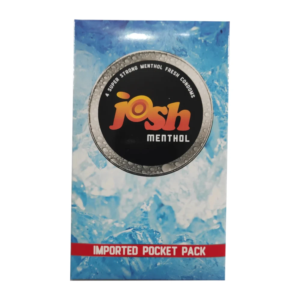 Josh Menthol Bulk Dispenser (12 X 4s) price in Pakistan