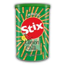 FM FOODS STIX SNAKITOS LEMON & CHILLI 50gm price in Pakistan