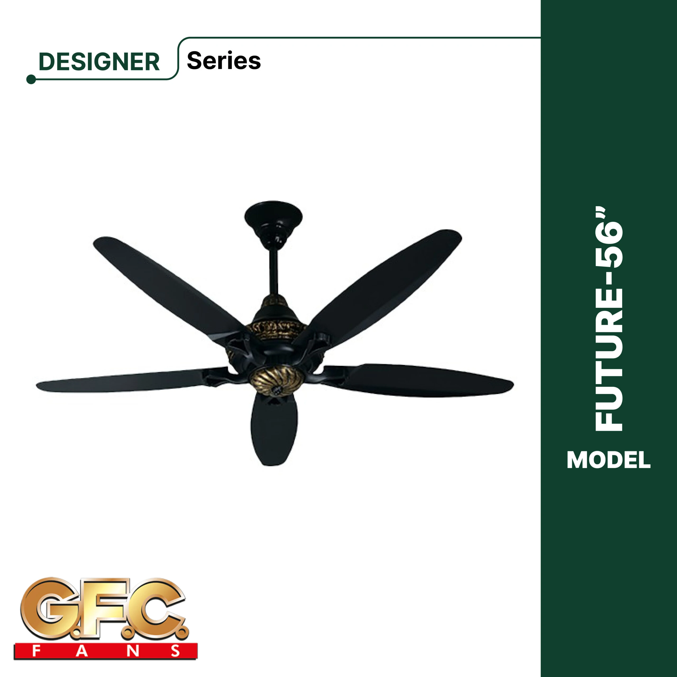 Ceiling Fan Model Future – GFC Fans price in Pakistan