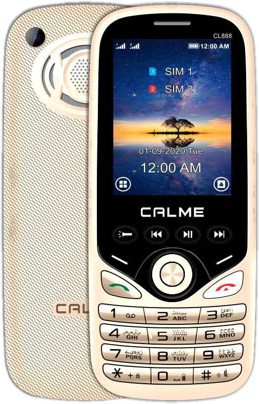 Cal Me Mobile CL888 price in Pakistan