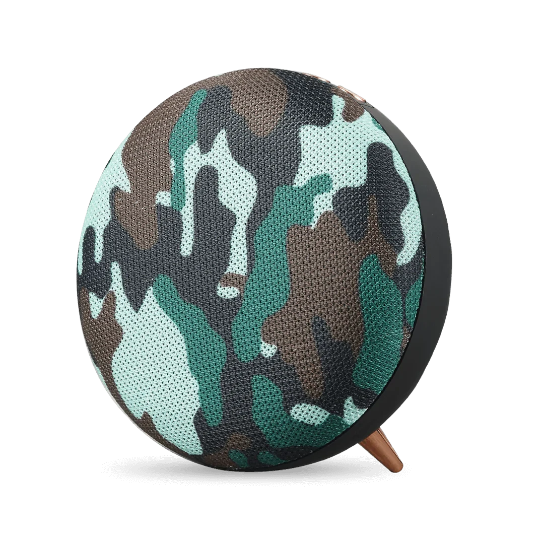 Audionic reeko small size stronge bass TWS function compact design mobile speaker Swift buttons leightweight & portable price in Pakistan