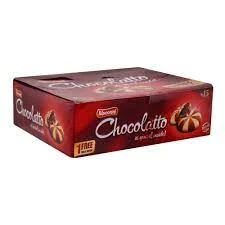 Bisconi Chocolatto, 17g 1x box Pack of 10 price in Pakistan
