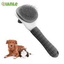 Pet Hair Brush Pet Grooming Pet Hair Brush Pet Grooming Slicker Brush Practical Dog Cat Slicker Brushes Suit for All Pet HairSlicker Brush Practical Dog Cat Slicker Brushes Suit for All Pet Hair price in Pakistan