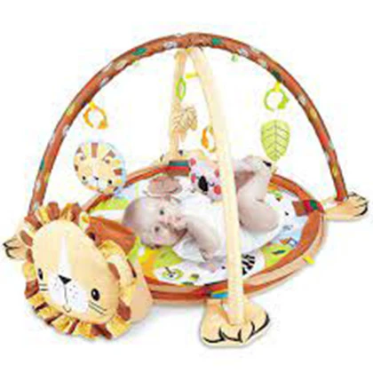 Best Quality Baby gym rack and game pad combo price in Pakistan
