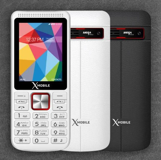 X Mobile F6 Plus (4 Sim Phone) price in Pakistan