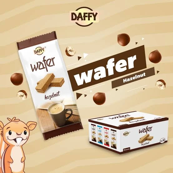 DAFFY, Wafer Hazelnut (tOZ) price in Pakistan