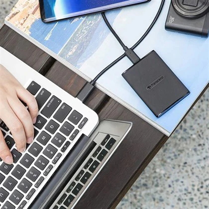 Transcend ESD270C 1TB USB 3.1 Gen 2 Portable SSD TS1TESD270C Type-C price in Pakistan