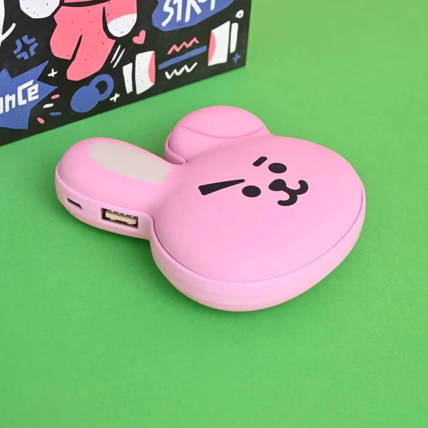 HIGH CHIMMY POWER BANK HAND WARMER WITH CHARGING CABLE price in Pakistan