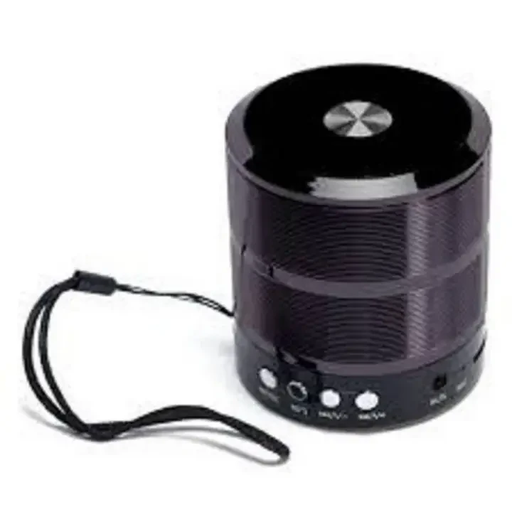 Ws-887,Ws-889 And Mini Speaker Bluetooth Speaker Beautiful Design – USBSd CardFmBluetooth Call – Loud Speaker – 3-4 price in Pakistan