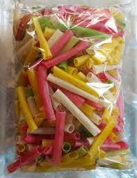 Colourfull Big Pipe Papad – 1Kg price in Pakistan