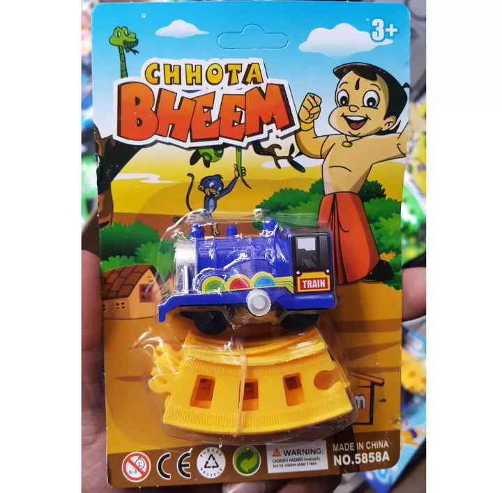 Cute Mini Train Track Fast Speed Multi Colour price in Pakistan