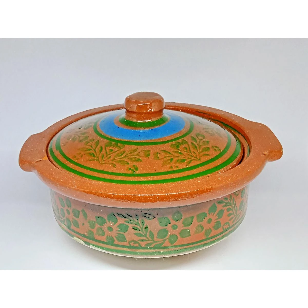 clay handi small for cooking 5 inch inner diameter 3 inch height price in Pakistan